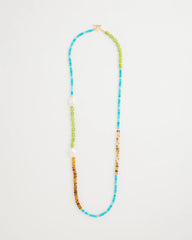 Resin Single-Strand Necklace Multi - Chico's