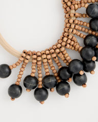 Chico's x Romi Cameo Necklace Black - Chico's