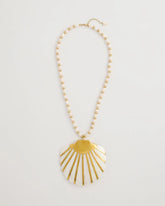 Chico's x Romi Starboard Necklace Neutral - Chico's