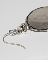 Tayla Drop Silver Earrings Silver - Chico's