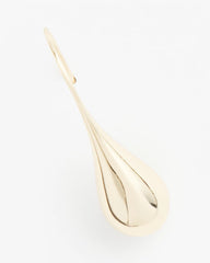No Droop™ Gold Tone Teardrop Threader Earrings Gold - Chico's