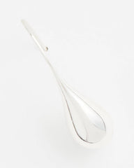 No Droop™ Silver Tone Teardrop Threader Earrings Silver - Chico's
