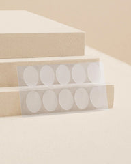 Ear Lobe Support Stickers White - Chico's