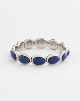 Blue Large Stretch Bracelet Blue - Chico's