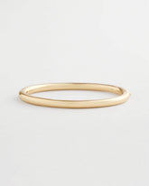 Gold Hinge Bangle Gold - Chico's