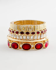Gold Hinge Bangle Gold - Chico's