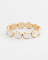Pearlescence Stretch Bracelet Pearl - Chico's