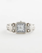 Chico's Originals Vintage Silver Cuff Watch Silver - Chico's