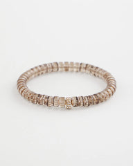 Neutral Fireball Stretch Bracelet Neutral - Chico's