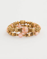 Stretch Bracelet Set of Two Coral - Chico's