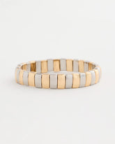 Mixed Metal Watch Band Mixed Metals - Chico's