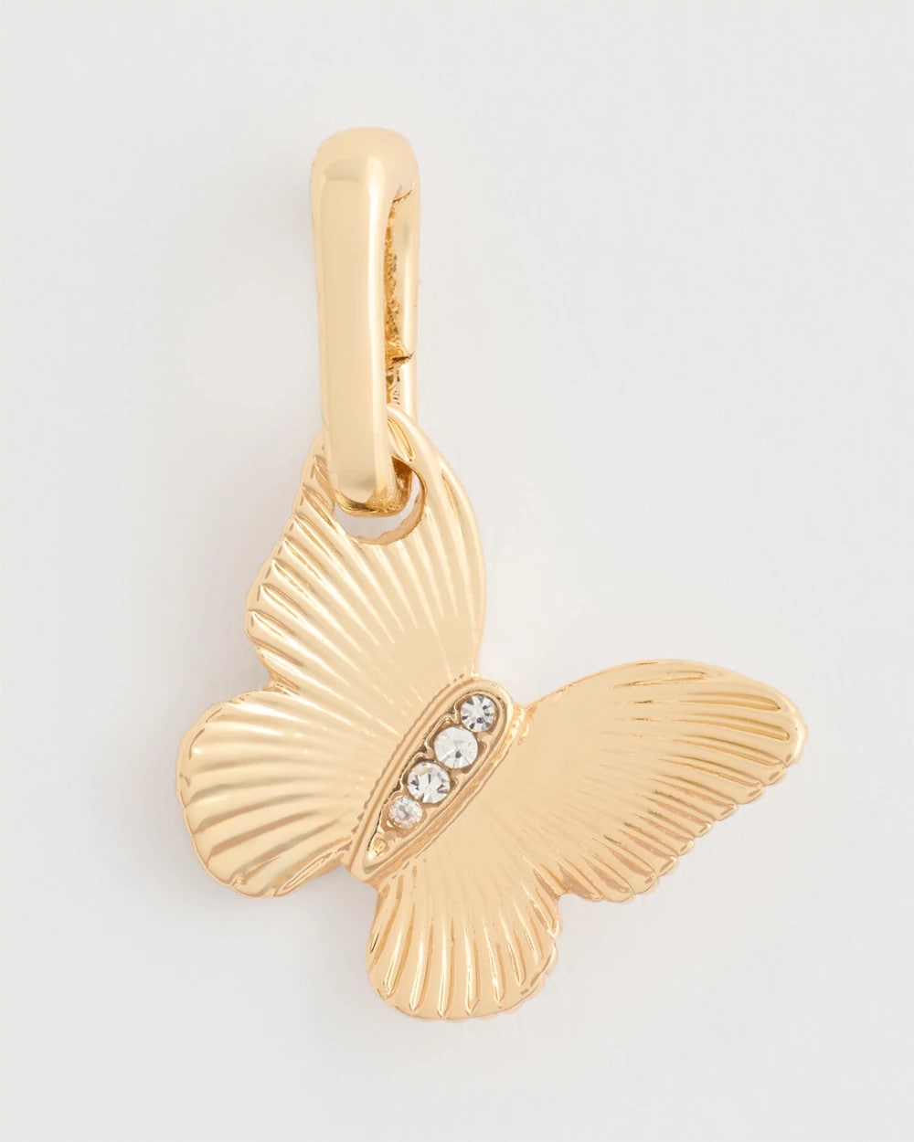 Butterfly Charm Gold - Chico's