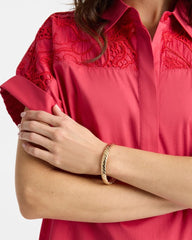 Thin Twist Stretch Bracelet Gold - Chico's