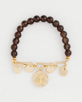 Neutral Link Charm Bracelet Neutral - Chico's