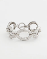 Open Link Toggle Bracelet Silver - Chico's