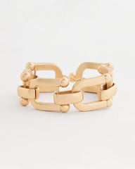 Golden Link Chain Bracelet Gold - Chico's
