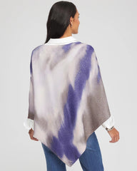 Convertible Knit Poncho English Cream - Chico's