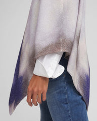 Convertible Knit Poncho English Cream - Chico's