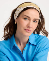 Resort Square Scarf Green - Chico's