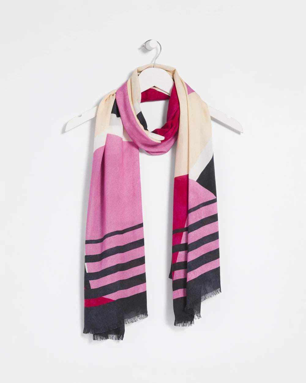 Berry Compote Oblong Scarf Berry Compote - Chico's