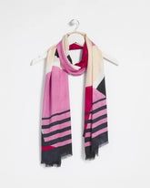 Berry Compote Oblong Scarf Berry Compote - Chico's