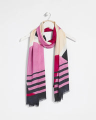 Berry Compote Oblong Scarf Berry Compote - Chico's