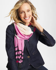 Berry Compote Oblong Scarf Berry Compote - Chico's