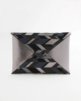 Embellished Envelope Clutch Metallic - Chico's
