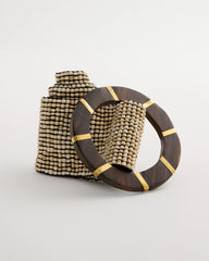 Chico's x Romi Galaxy Stretch Belt Beige - Chico's