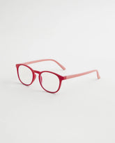 Red & Pink Readers Pink - Chico's