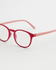 Red & Pink Readers Pink - Chico's