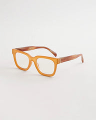 Neutral Matte Square Readers Neutral - Chico's