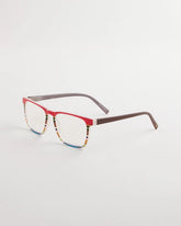 Red Striped Readers Multi - Chico's