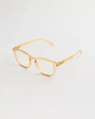 Crystal Square Readers Yellow - Chico's