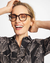 Square Tortoise Readers Tort - Chico's