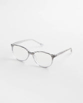 Stripe and Polka Dot Readers Purple/Black - Chico's