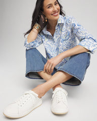 Slide-in Sneakers Alabaster - Chico's