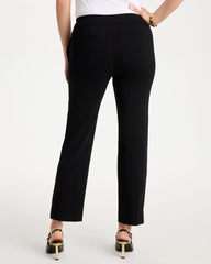 Brigitte™ Straight Crop Black - Chico's
