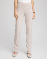 Brigitte™ Slim Pull-On Pants Smokey Taupe - Chico's