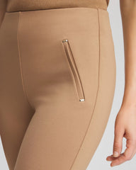Juliet Slim Trim Detail Pants Caramel Apple - Chico's