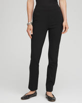 Brigitte™ Slim Ankle Pants Black - Chico's