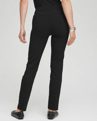Brigitte™ Slim Ankle Pants Black - Chico's
