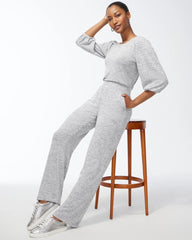 Zenergy® Soft Essentials Pants Salt And Pepper - Chico's
