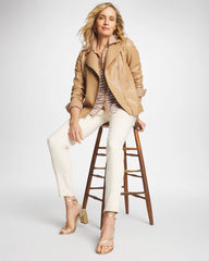 Skinny Ankle Jeans Sea Salt - Chico's