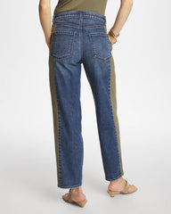 Utility Barrel Jeans Mariana Indigo - Chico's