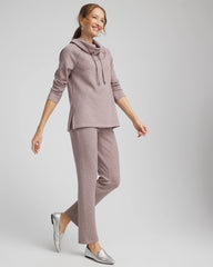 Zenergy® Soft Pants Taupe Heather - Chico's