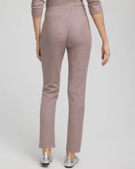 Zenergy® Soft Pants Taupe Heather - Chico's