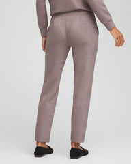 Zenergy® Sparkle Tapered Ankle Pants Walnut - Chico's