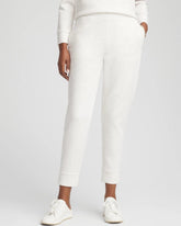 Zenergy® Soft Joggers Ecru - Chico's