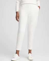 Zenergy® Soft Joggers Ecru - Chico's